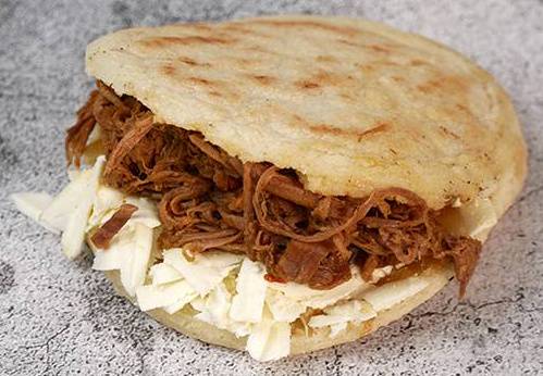Order Arepa Sencilla food online from Venezuelan house store, Miami on bringmethat.com