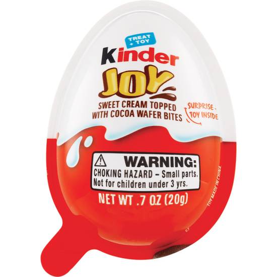 Order KINDER JOY food online from Cvs store, DOVER on bringmethat.com
