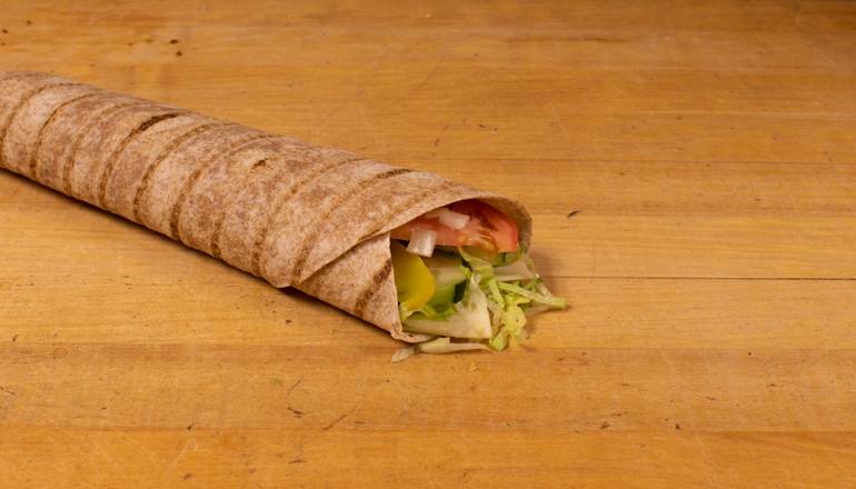 Order Veggie Wrap food online from Amato's store, Portland on bringmethat.com
