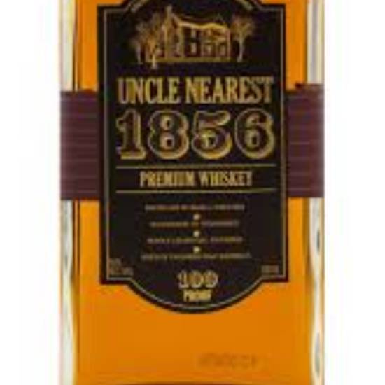 Order Uncle Nearest 1856 food online from Santa Monica Liquor store, Santa Monica on bringmethat.com