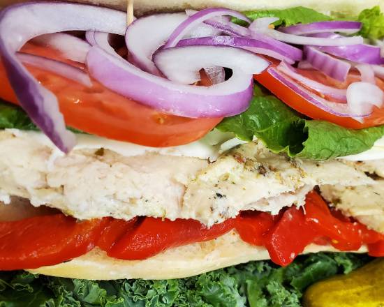 Order Chicken Tuscany food online from Long Island Bagel Cafe store, Scarsdale on bringmethat.com