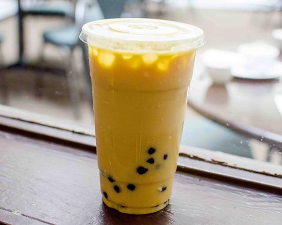 Order Mango Milk Tea food online from Tasty China House store, Manhattan on bringmethat.com