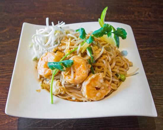 Order Pad Thai food online from Thai Chili 88 store, Turnersville on bringmethat.com