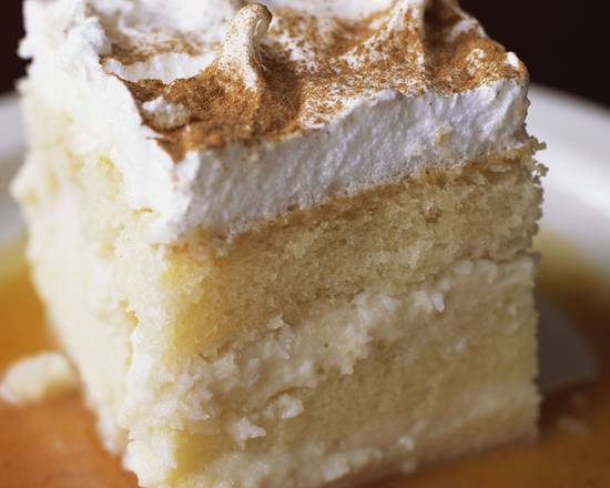 Order Three Leches Cake food online from Street Mexican store, Bellmore on bringmethat.com