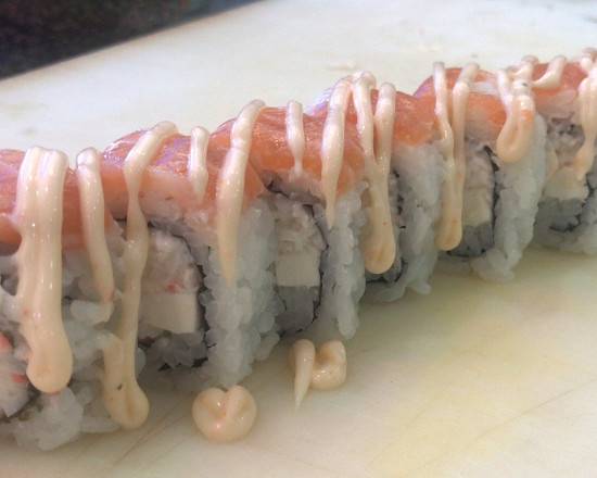 Order New York Rolls food online from Shiro Sushi Teriyaki store, Portland on bringmethat.com