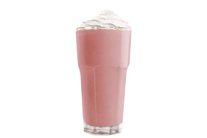 Order Strawberry Shake food online from Burger King store, St Petersburg on bringmethat.com
