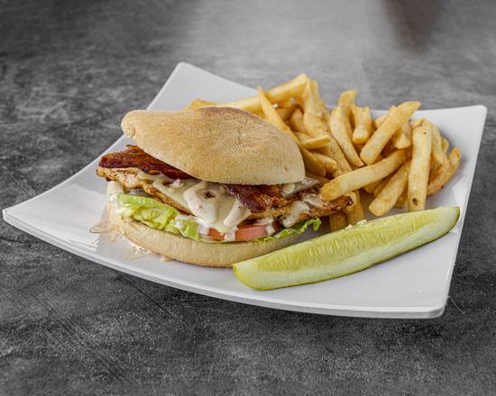 Order Cajun Club food online from Apollo's Bistro store, Apollo Beach on bringmethat.com
