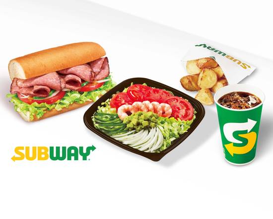 サブウェイ 錦糸町店 Subway Kinshichoの宅配 出前 デリバリーを注文 テイクアウトメニューと値段 ウーバーイーツ