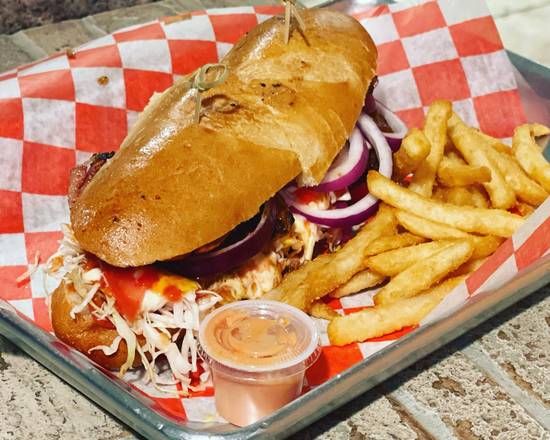 Order El Clasico food online from Grumpy G store, Lowell on bringmethat.com
