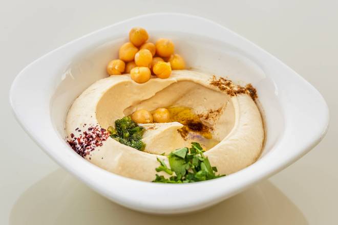 Order Hummus food online from Z Falafel store, Los Angeles on bringmethat.com