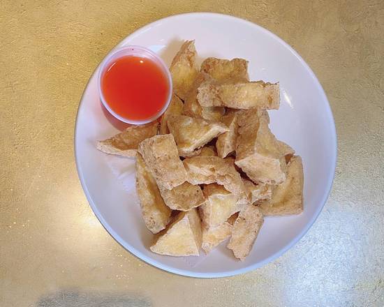 Order Crispy Tofu food online from Rien Tong Restaurant store, Arlington on bringmethat.com