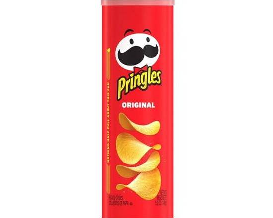 Order Pringles Original 5.2oz food online from Trumbull Super Stop store, Trumbull on bringmethat.com