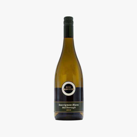 Order Kim Crawford Sauvignon Blanc food online from Rocky Liquor store, Claremont on bringmethat.com
