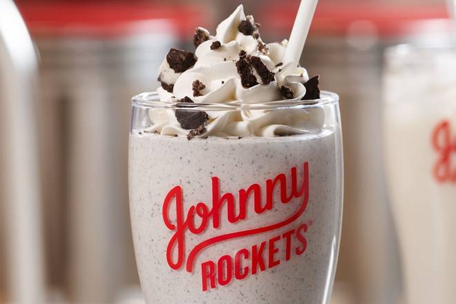 Order Deluxe Shakes food online from Johnny Rockets store, McAllen on bringmethat.com