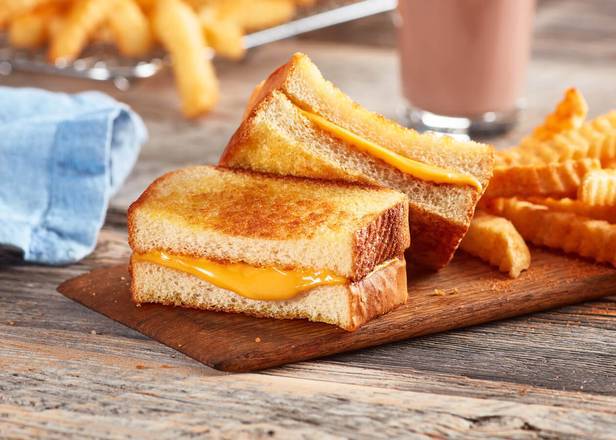 Order Kiddie Cheese® Meal food online from Zaxby's store, Kingsport on bringmethat.com