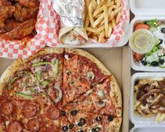 Campbell pizza