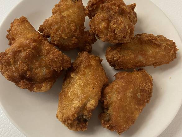 Order Chicken Wing 鸡翅 food online from Double Dragon 2 store, Louisville on bringmethat.com
