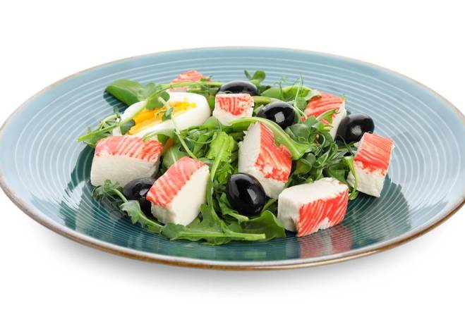 Order Baby Octapus Salad food online from Fried Rice Fanatic store, Tampa on bringmethat.com