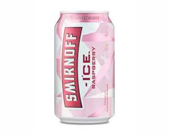 Smirnoff ice Raspberry 355ml (5%ABV)