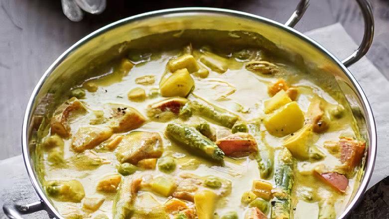 Order Navratan Korma food online from Maa Kitchen store, Jacksonville on bringmethat.com