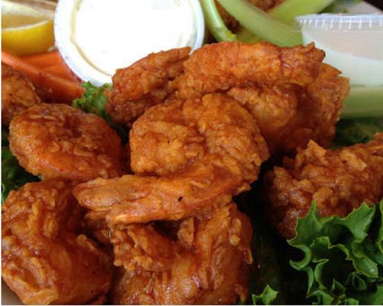 Single (10) Shrimp