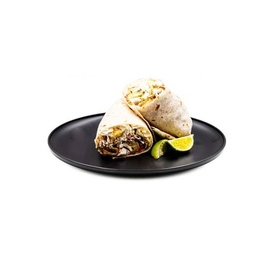 Order Fish Burrito food online from Muchas Gracias store, Josephine County on bringmethat.com