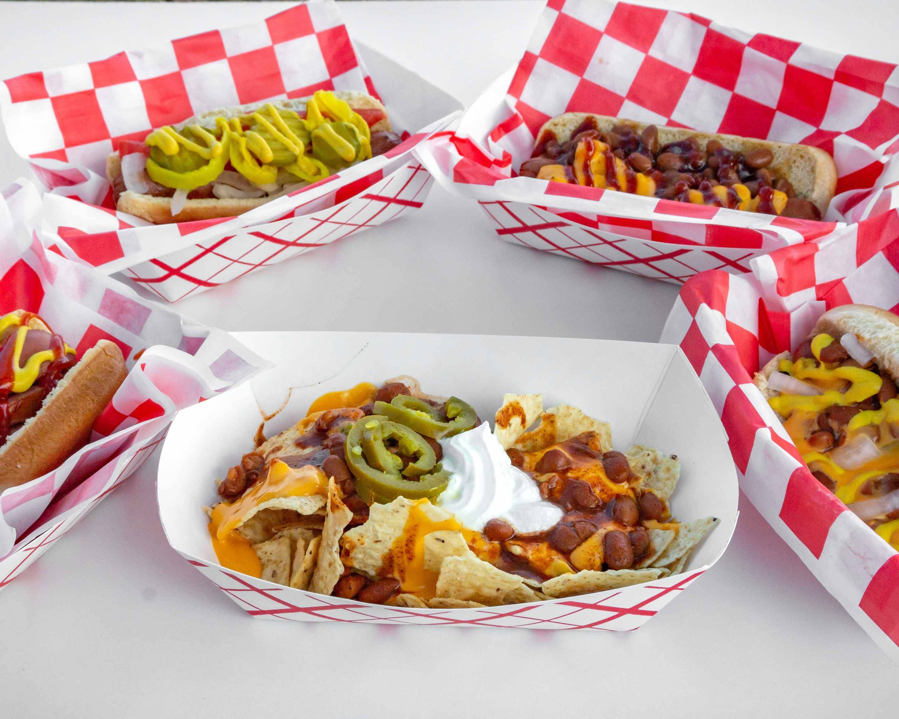 Trap Dawgs Menu Tampa • Order Trap Dawgs Delivery Online • Postmates