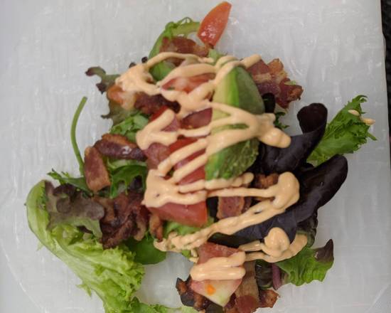Order BLTA Club Wraps food online from Homegrown Oregon Foods store, Albany on bringmethat.com