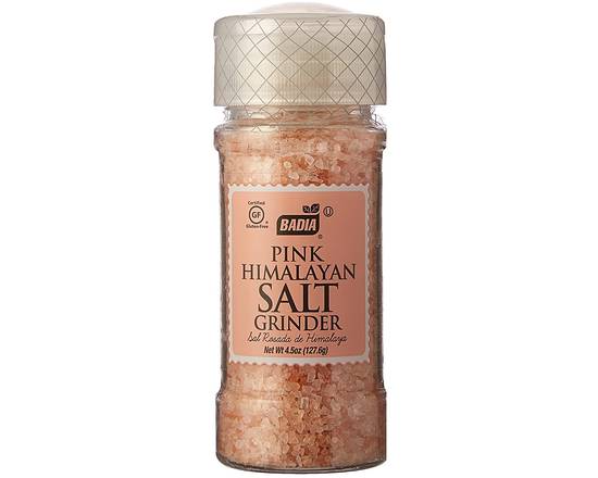 Order Badia Himalayan Pink Salt 4.5oz food online from Fresko Market store, Miami on bringmethat.com