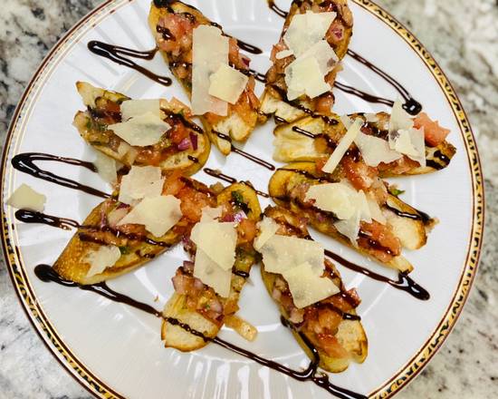 Order Bruschetta food online from Grandma Penny Pizza store, North Fort Myers on bringmethat.com