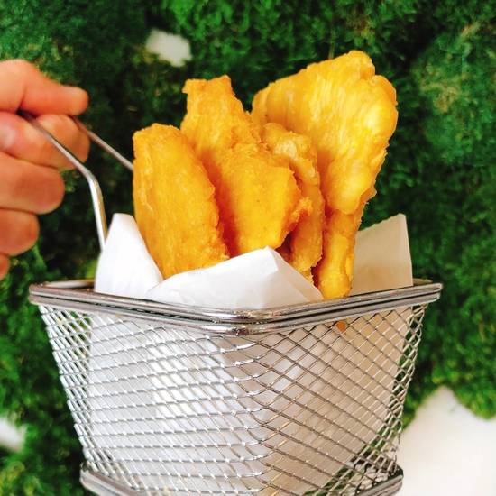 Order Tostones food online from Carrot Express store, Weston on bringmethat.com