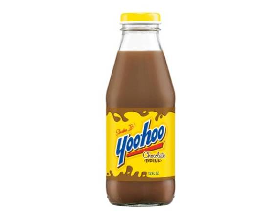 Order Yoohoo Chocolate Drink (12 oz) food online from Shell store, Tampa on bringmethat.com