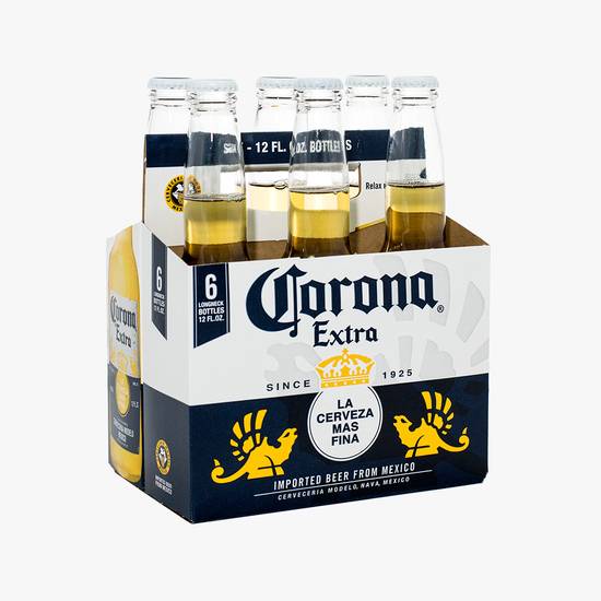 Order Corona Extra food online from Fine Wine & Spirits Warehouse store, Tampa on bringmethat.com