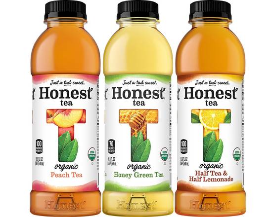 Order Honest Tea food online from Nobhill Pizza & Shawerma store, San Francisco on bringmethat.com