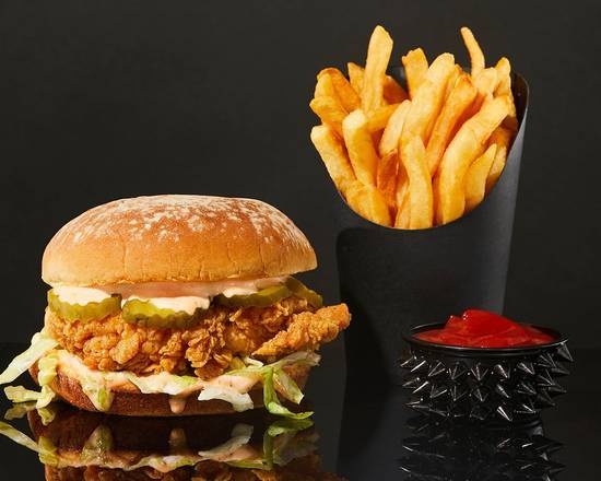 Order Chaos Agent Combo food online from Goth Chick store, Sherman Oaks on bringmethat.com