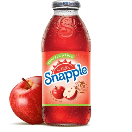 Order Apple Snapple food online from Little Lois Cafe store, Salem on bringmethat.com