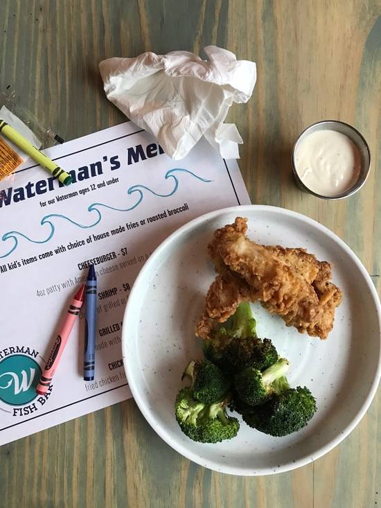Order Kid Chicken food online from The Waterman store, Charlotte on bringmethat.com