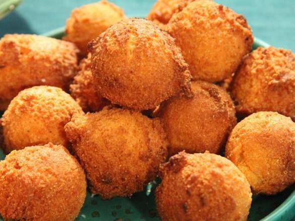 Order Hushpuppies  food online from Juicy Mayport store, Jacksonville on bringmethat.com