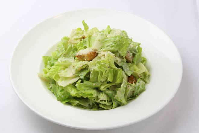 Order Caesar Salad food online from Benjamin Steakhouse store, White Plains on bringmethat.com