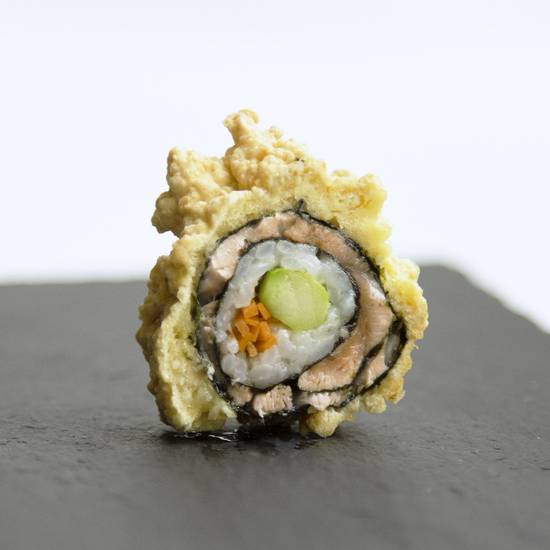 Fry's maki (x8)