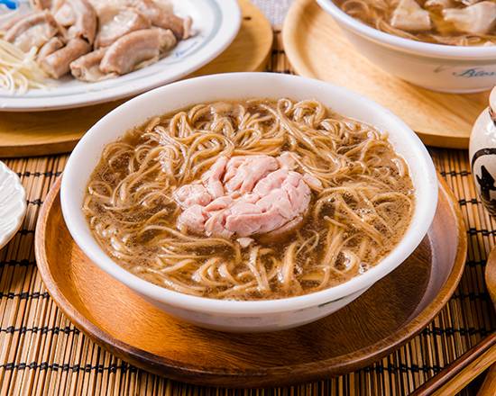 沙鹿鴨肉添