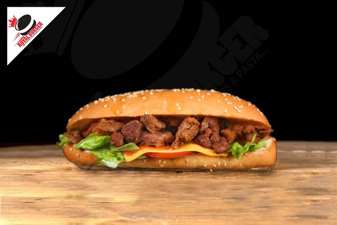 Beef Sub (Small)