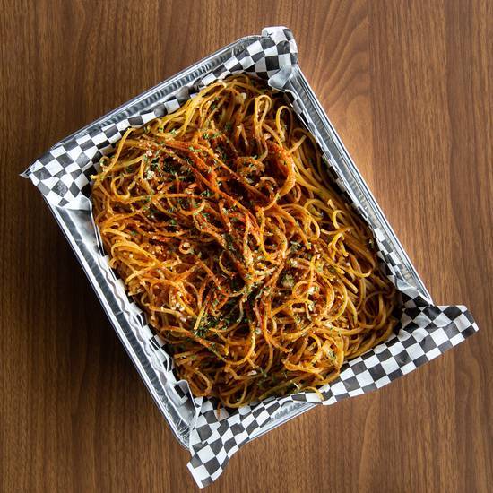 Order Garlic Noodle Family Packs food online from Zero Degrees store, Thornton on bringmethat.com