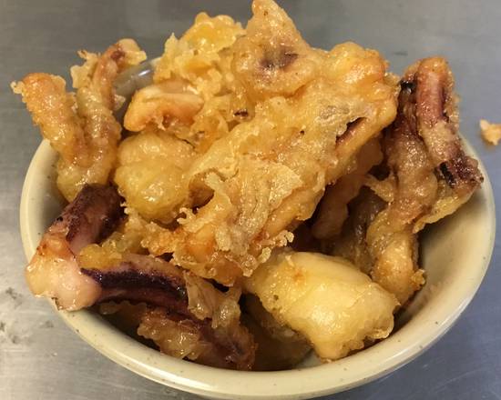 Order Calamari food online from Shiro Sushi Teriyaki store, Portland on bringmethat.com