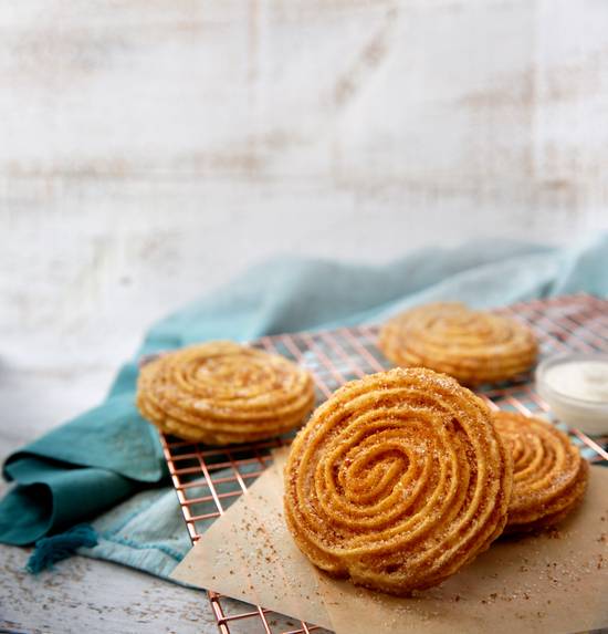 Order Churros food online from Cinnabon store, Auburn on bringmethat.com