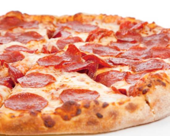 Order Big@ Pepperoni food online from Pizza@ Tyrone Square store, Saint Petersburg on bringmethat.com