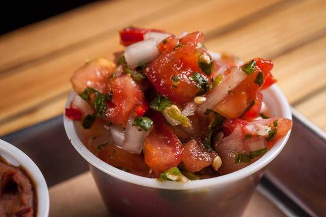 Order Salsa food online from Taquiza store, Miami Beach on bringmethat.com
