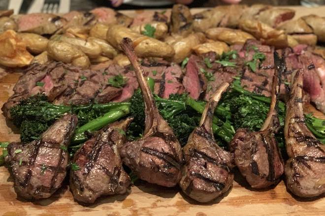 Order Grigliata di Carne  food online from 54 Mint store, San Francisco on bringmethat.com