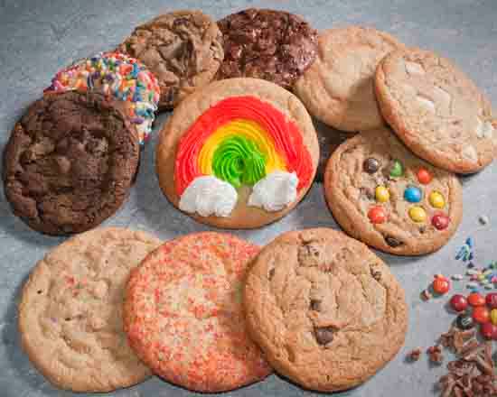 Order Party Platters food online from Great American Cookies store, Clearwater on bringmethat.com