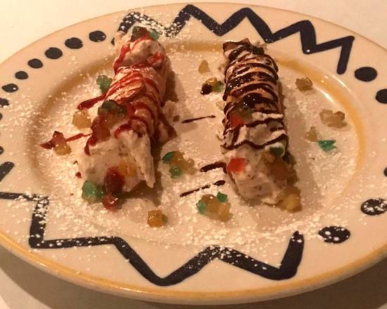 Order Cannoli Siciliani food online from Trattoria Luna store, Miami on bringmethat.com